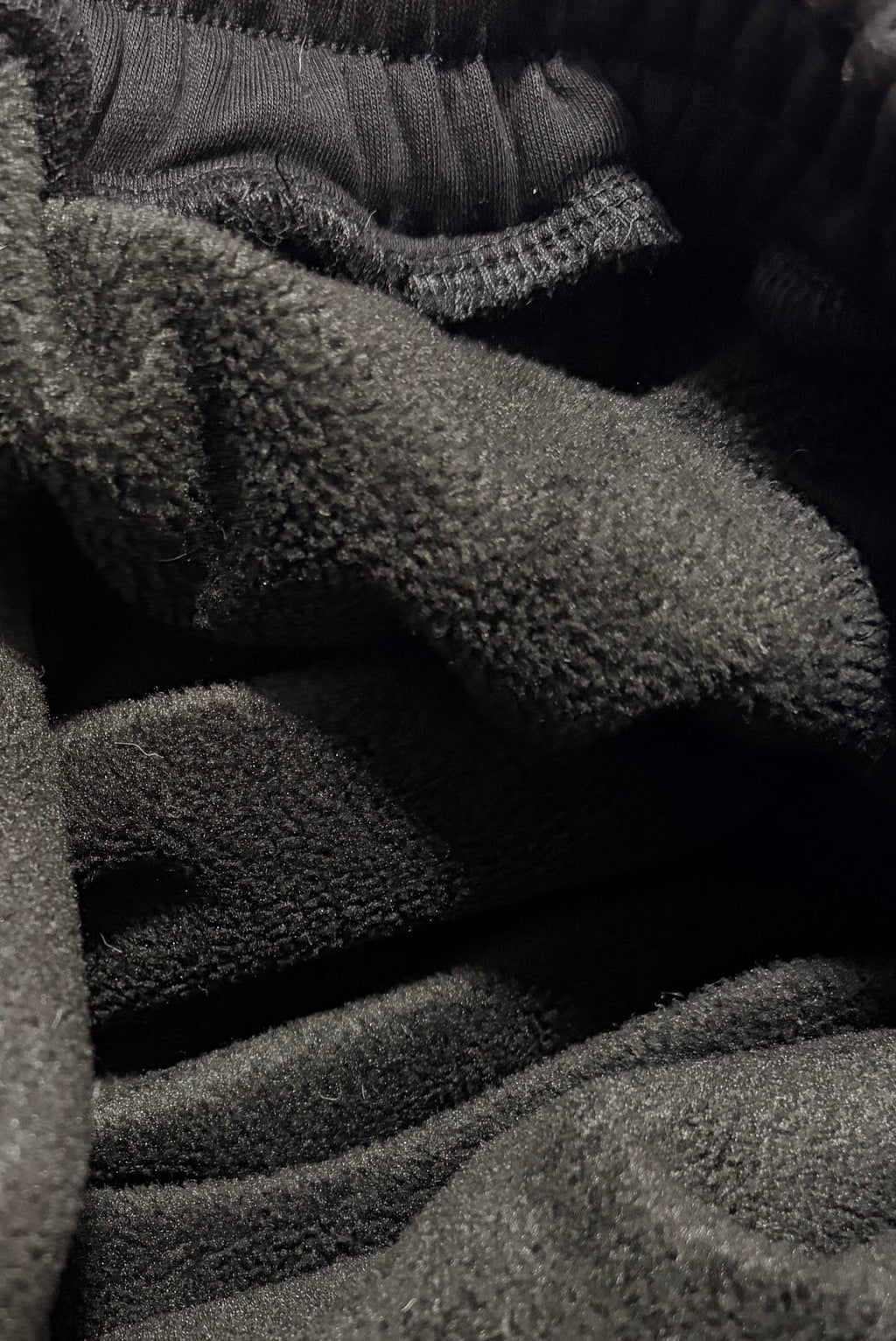 Tassel Wrap Joggers